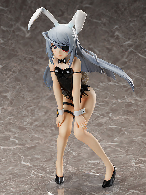 Laura Bodewig (Bare Leg Bunny), IS: Infinite Stratos, FREEing, Pre-Painted, 1/4, 4571245299949
